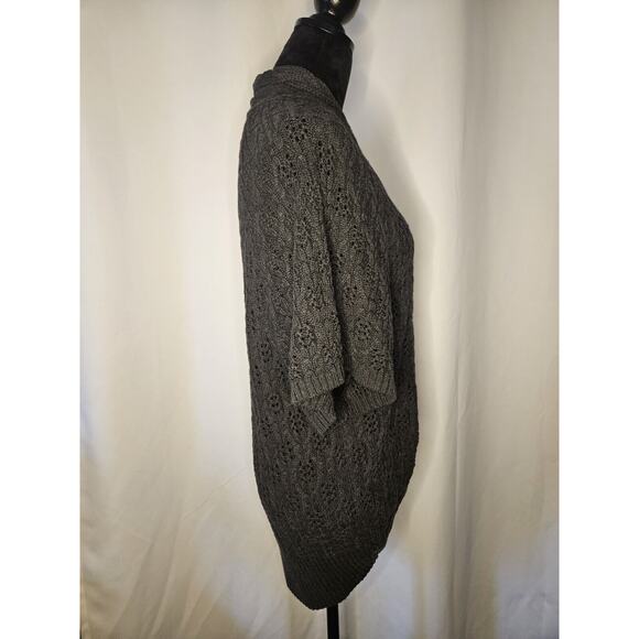 NWT Eight Eight Eight 100% Cotton Sweater Size Medium RN50986 Made In Hong Kong - Picture 5 of 7